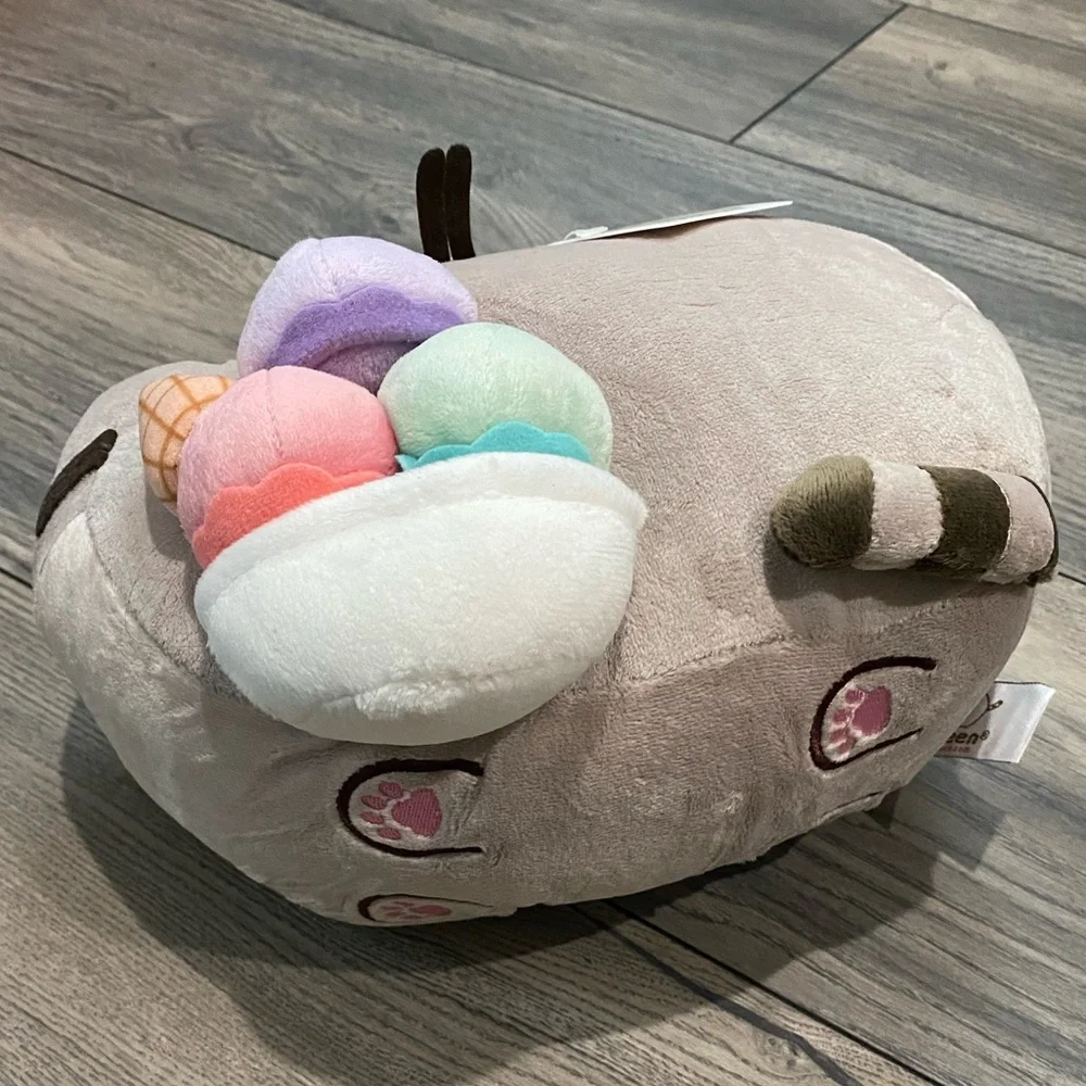 NWT PUSHEEN PLUSH - Picture 2 of 8